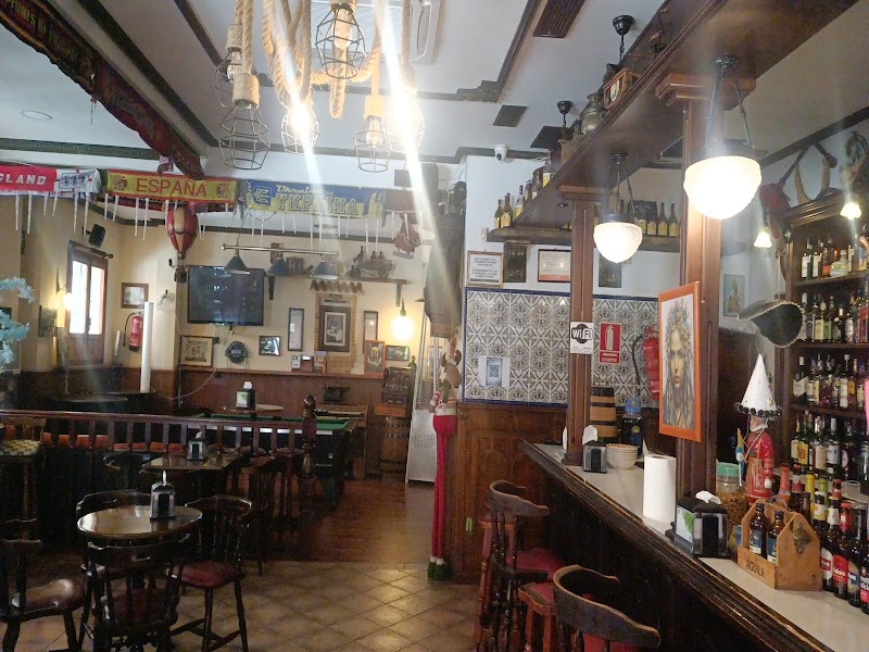 Detalle del restaurante