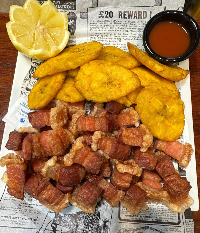 Plato delicioso