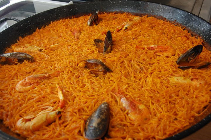 Plato delicioso