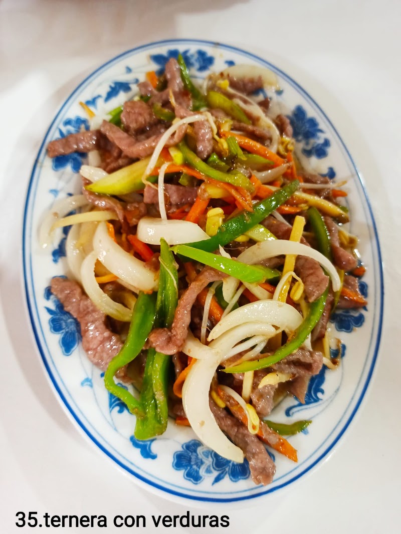 Plato delicioso