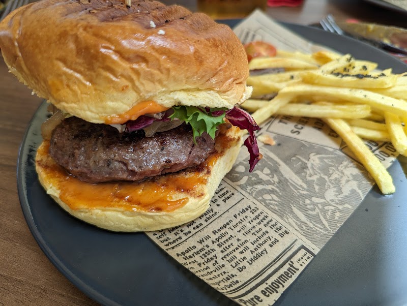 Plato delicioso
