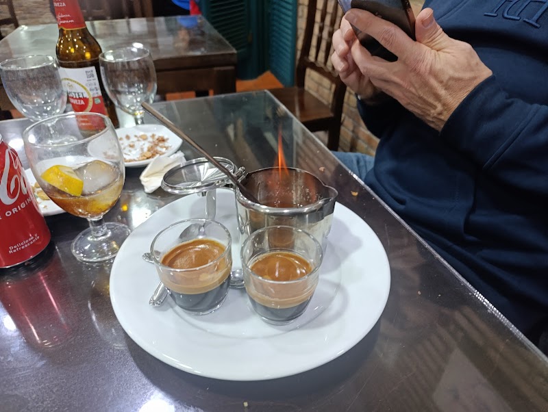 Detalle del restaurante