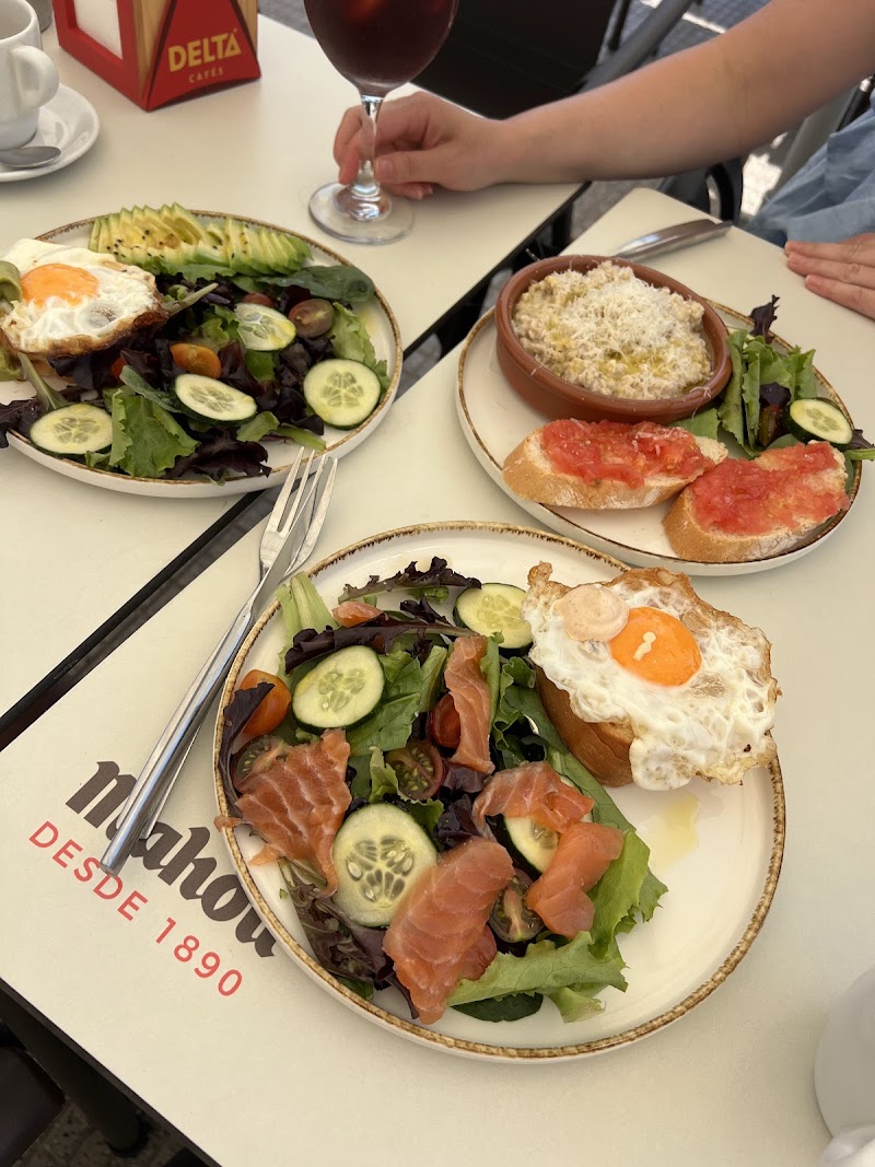Plato delicioso