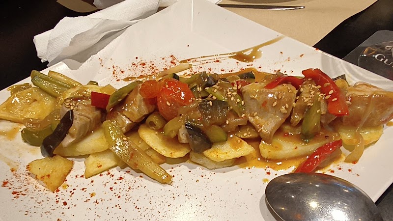 Detalle del restaurante