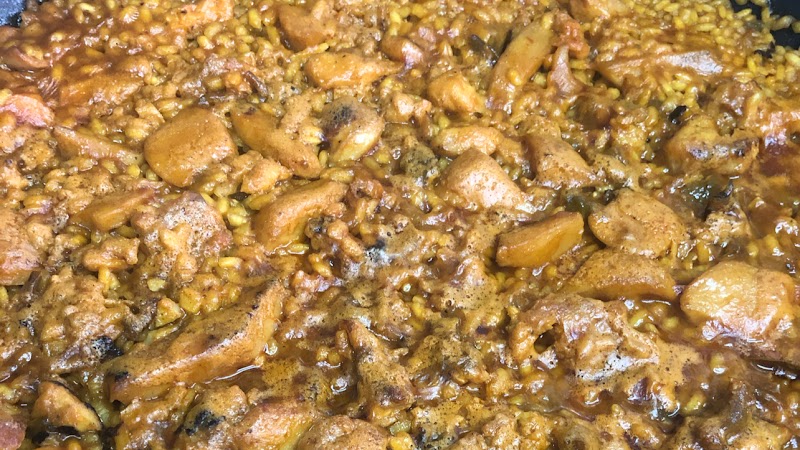 Plato delicioso
