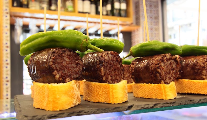 Plato delicioso