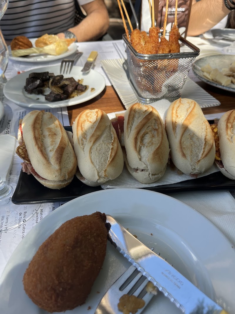 Detalle del restaurante