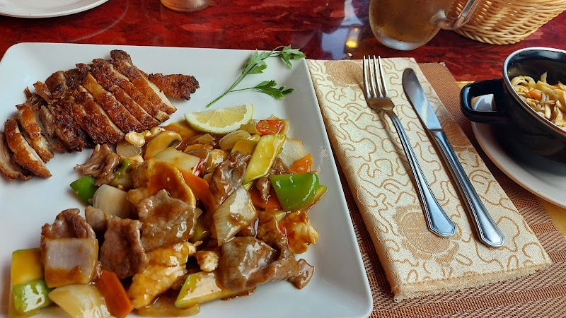 Plato delicioso