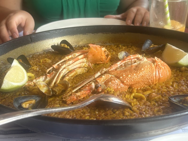 Detalle del restaurante