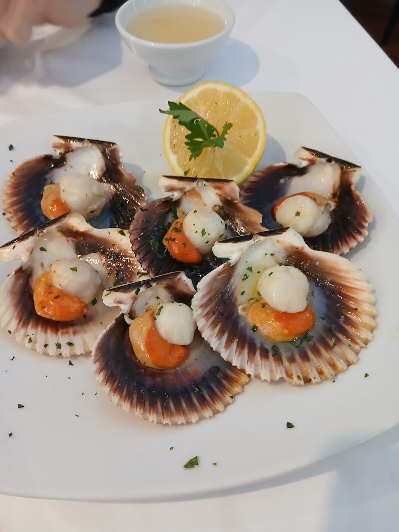 Detalle del restaurante