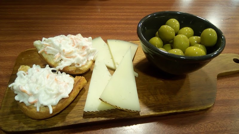 Plato delicioso