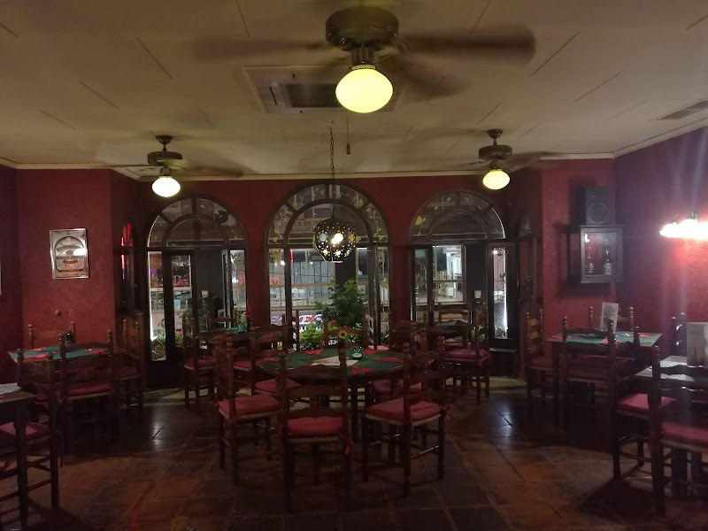 Detalle del restaurante