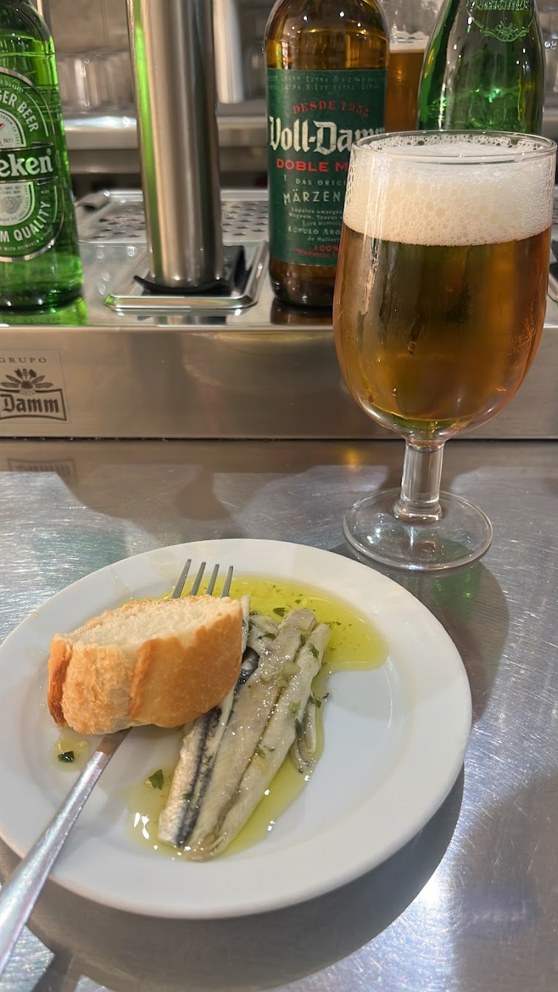 Detalle del restaurante