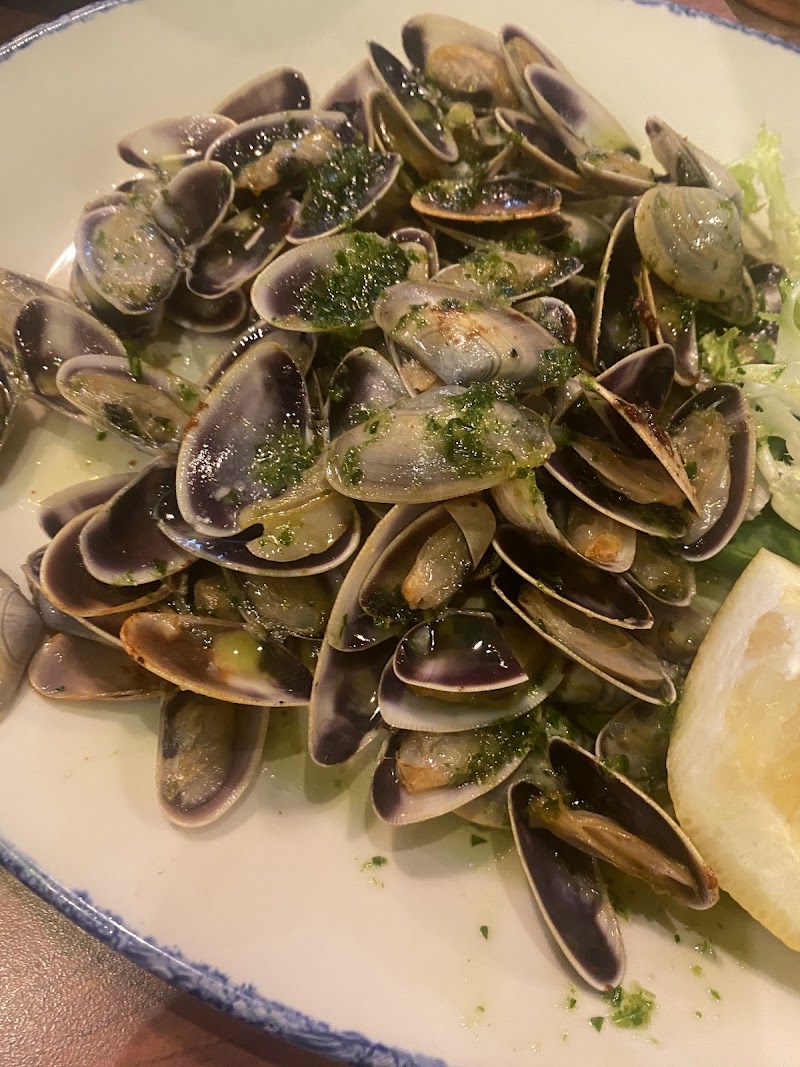 Detalle del restaurante