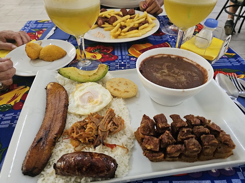 Plato delicioso