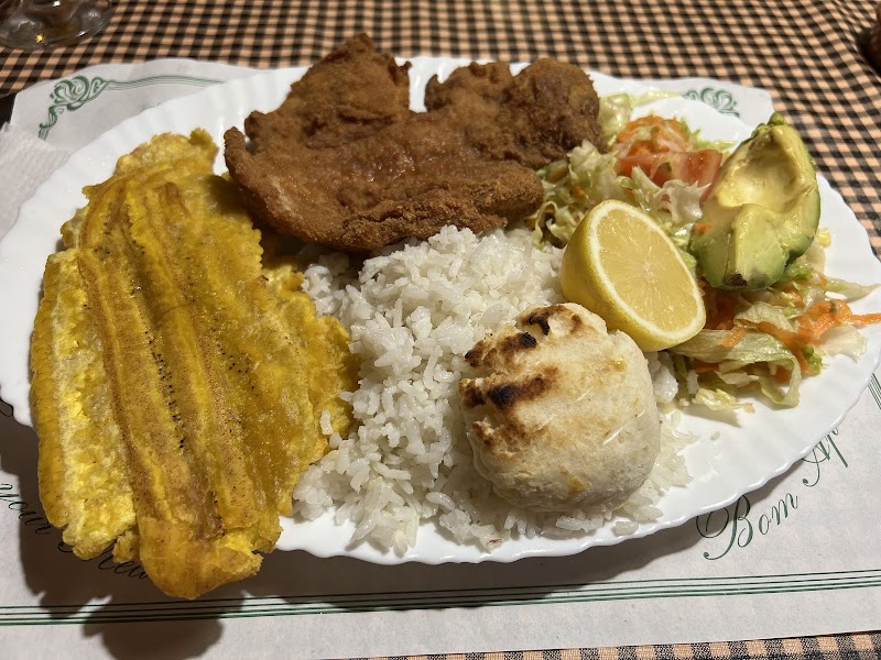 Plato delicioso
