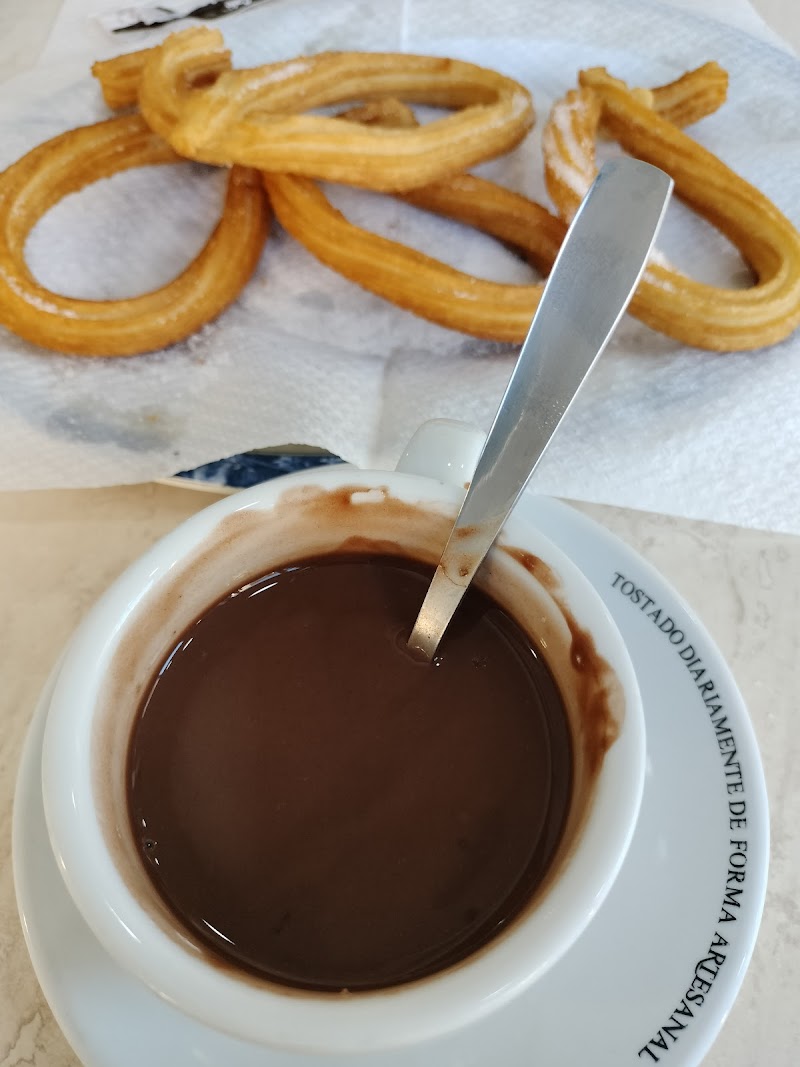Detalle del restaurante