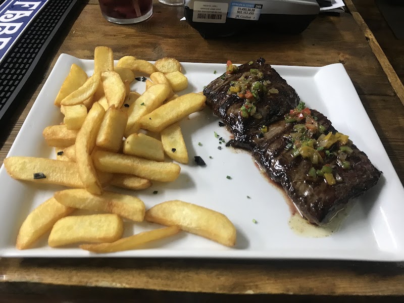 Plato delicioso