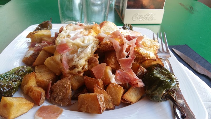 Plato delicioso