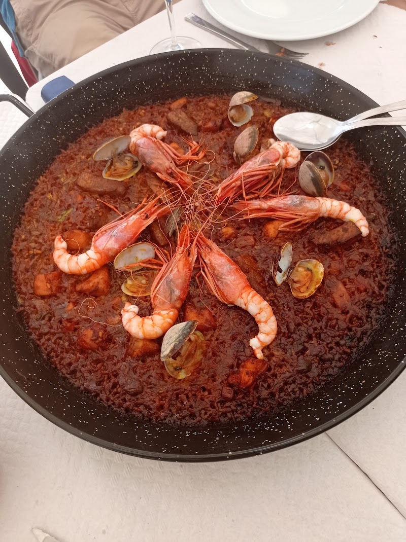 Detalle del restaurante