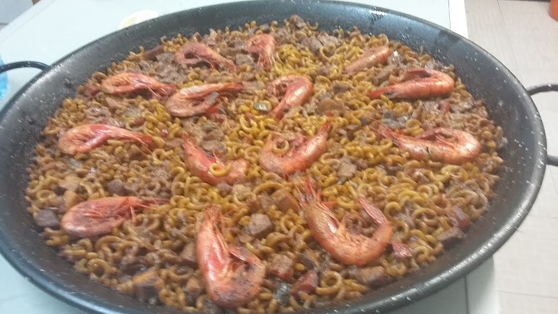 Plato delicioso