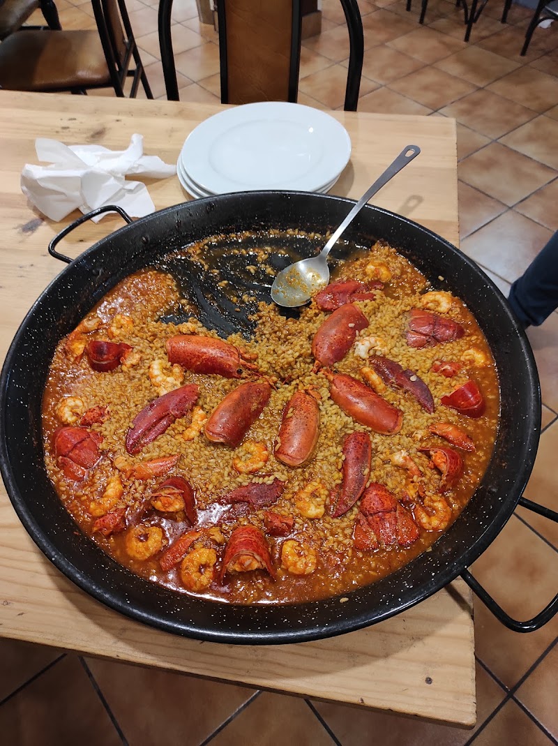 Plato delicioso