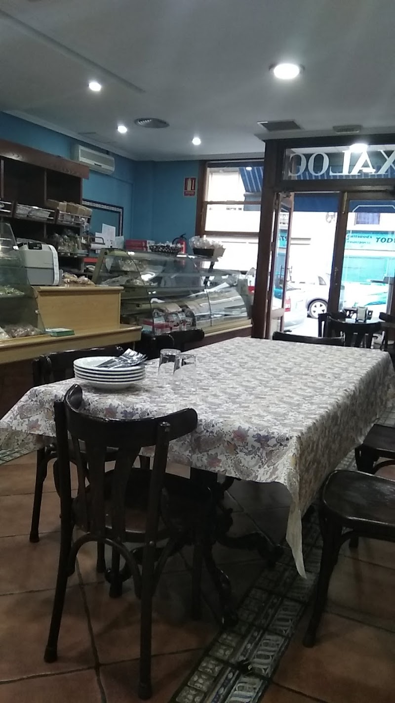 Detalle del restaurante