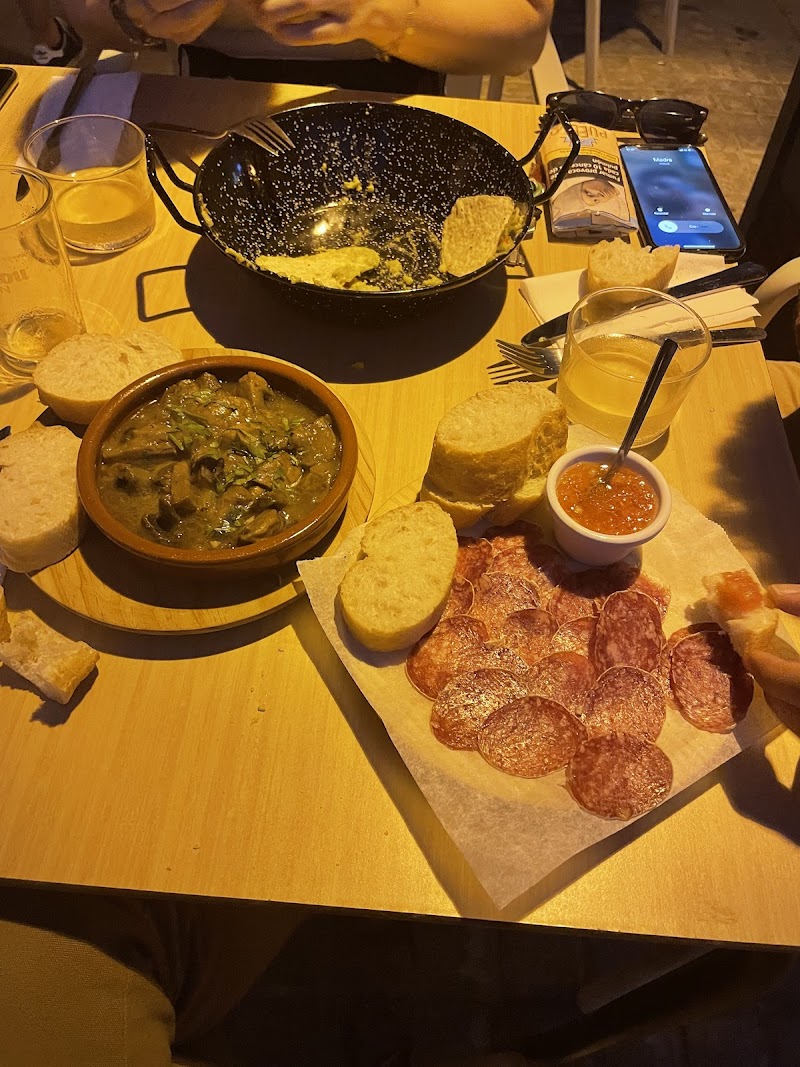 Plato delicioso