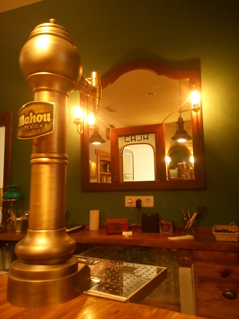 Detalle del restaurante