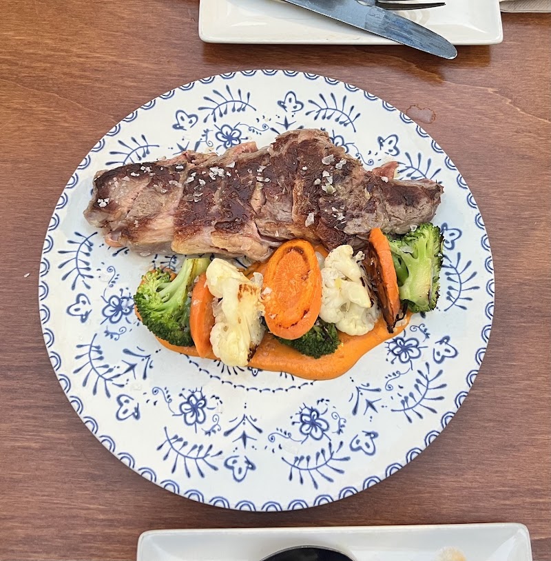 Detalle del restaurante