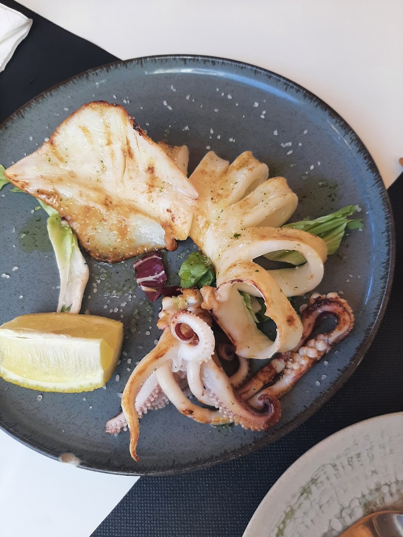 Detalle del restaurante