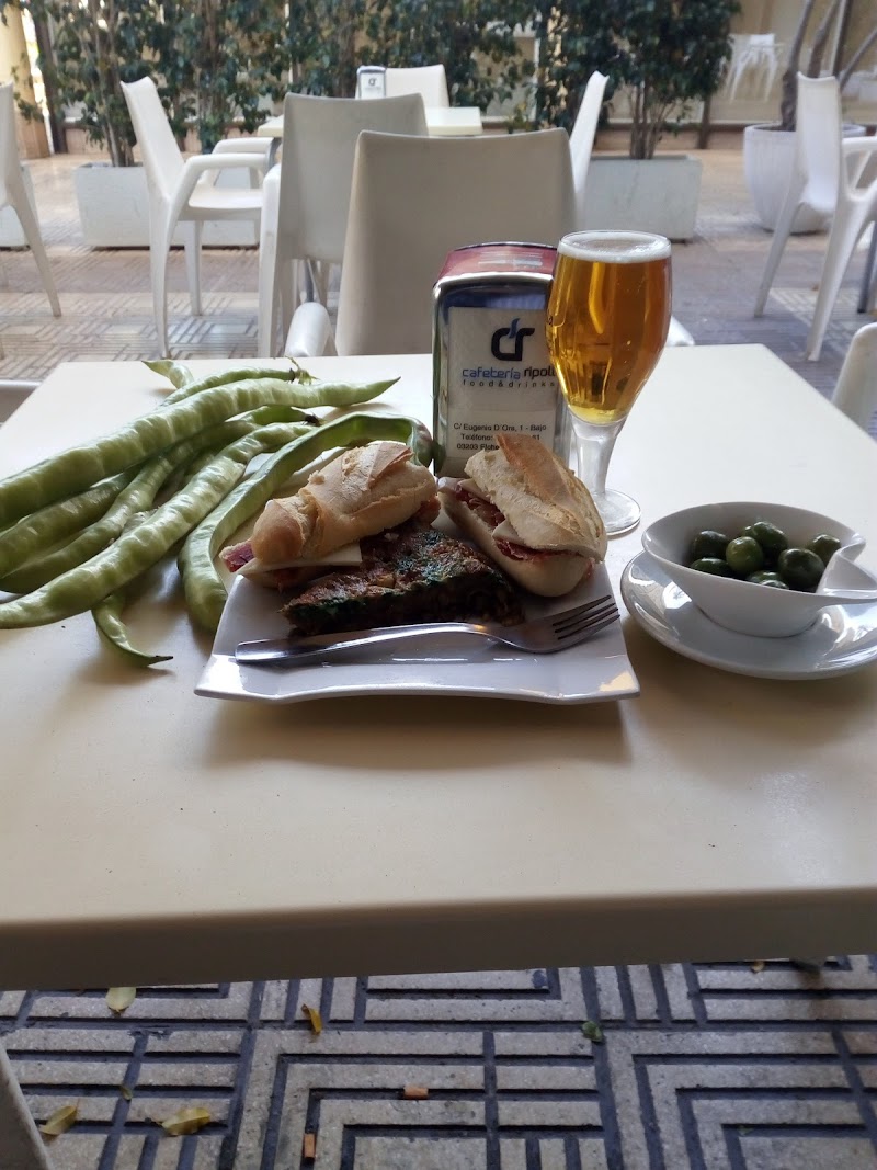 Plato delicioso