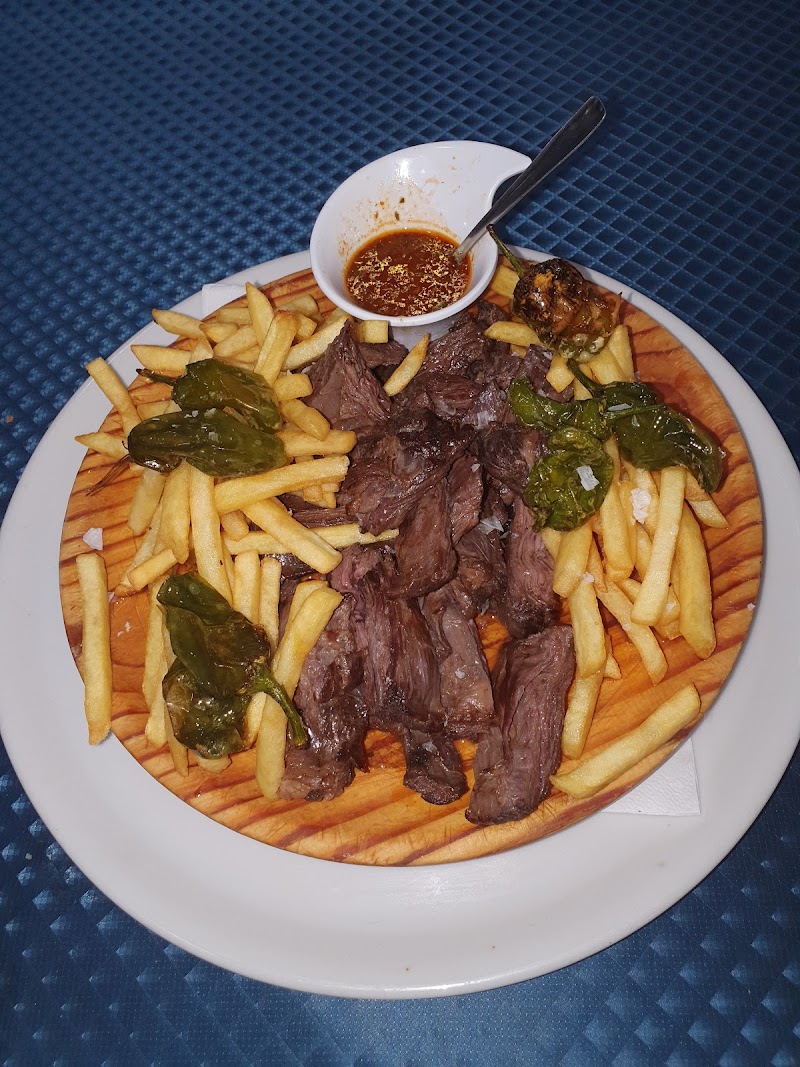 Plato delicioso
