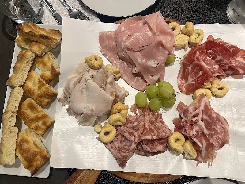 Detalle del restaurante
