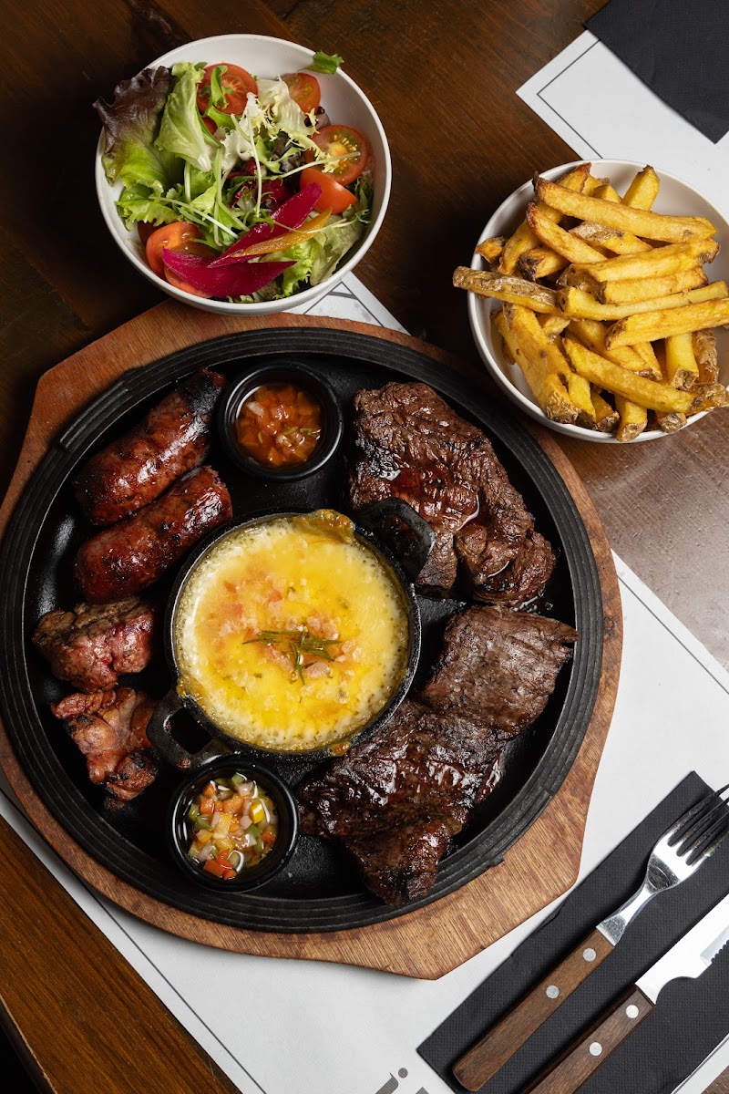 Plato delicioso