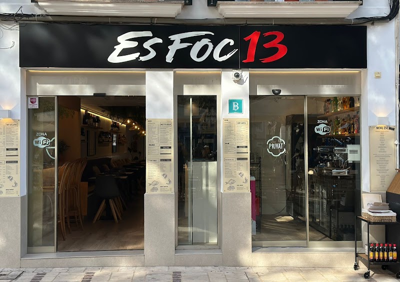 Es Foc 13
