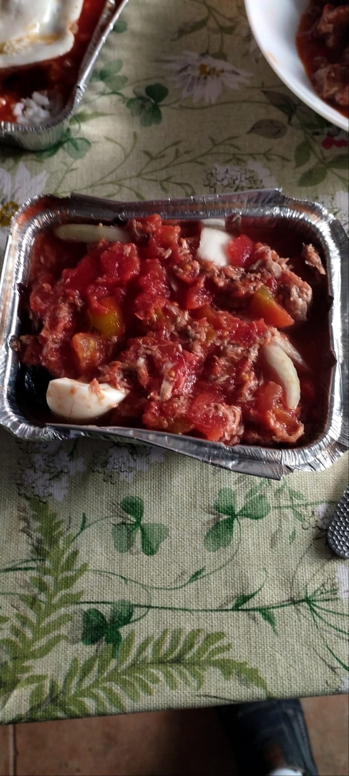 Plato delicioso