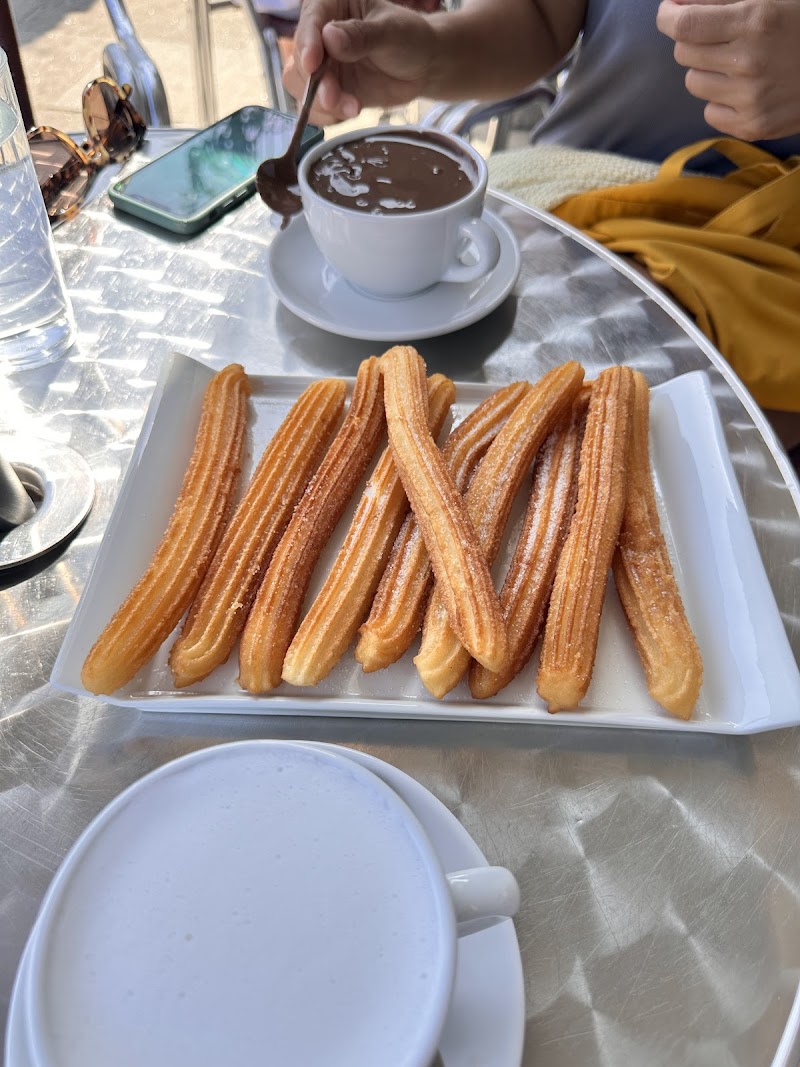 Detalle del restaurante