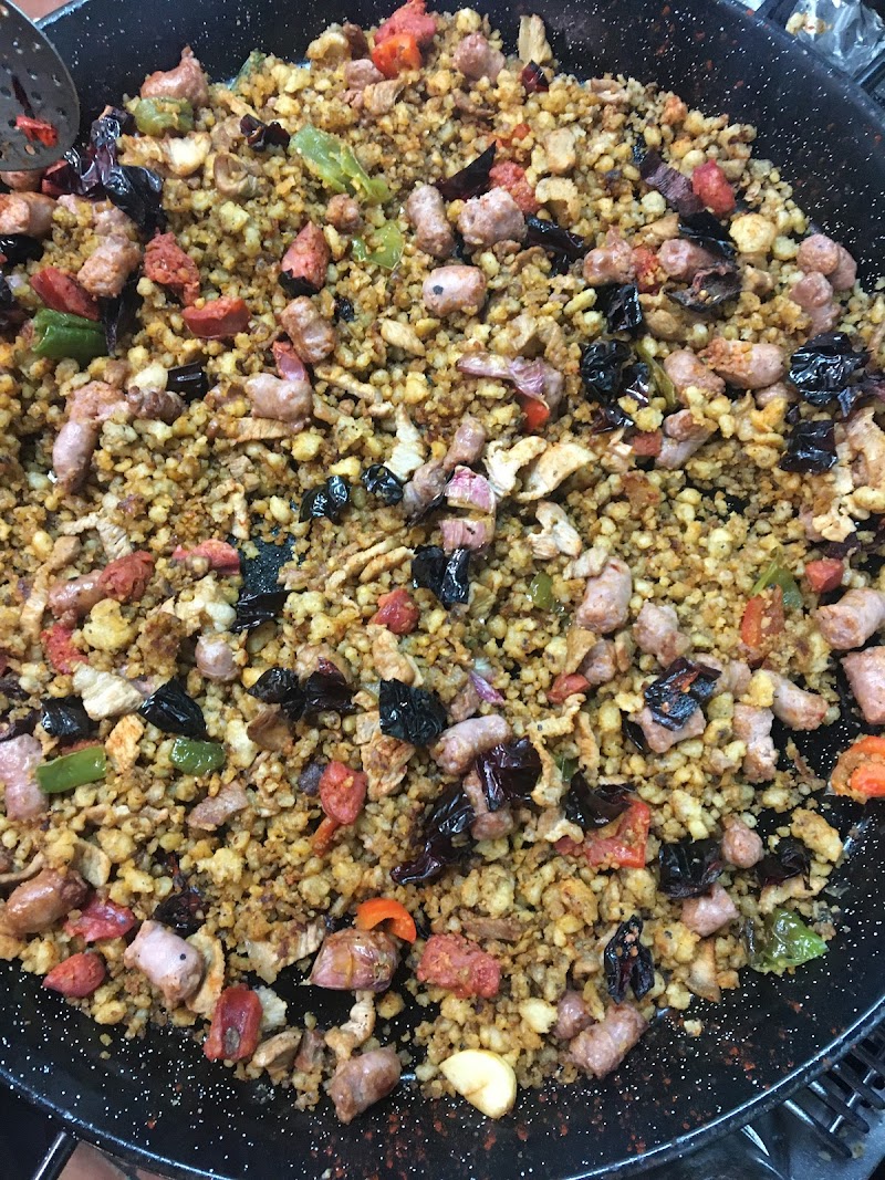 Plato delicioso