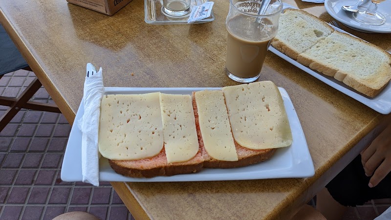 Detalle del restaurante