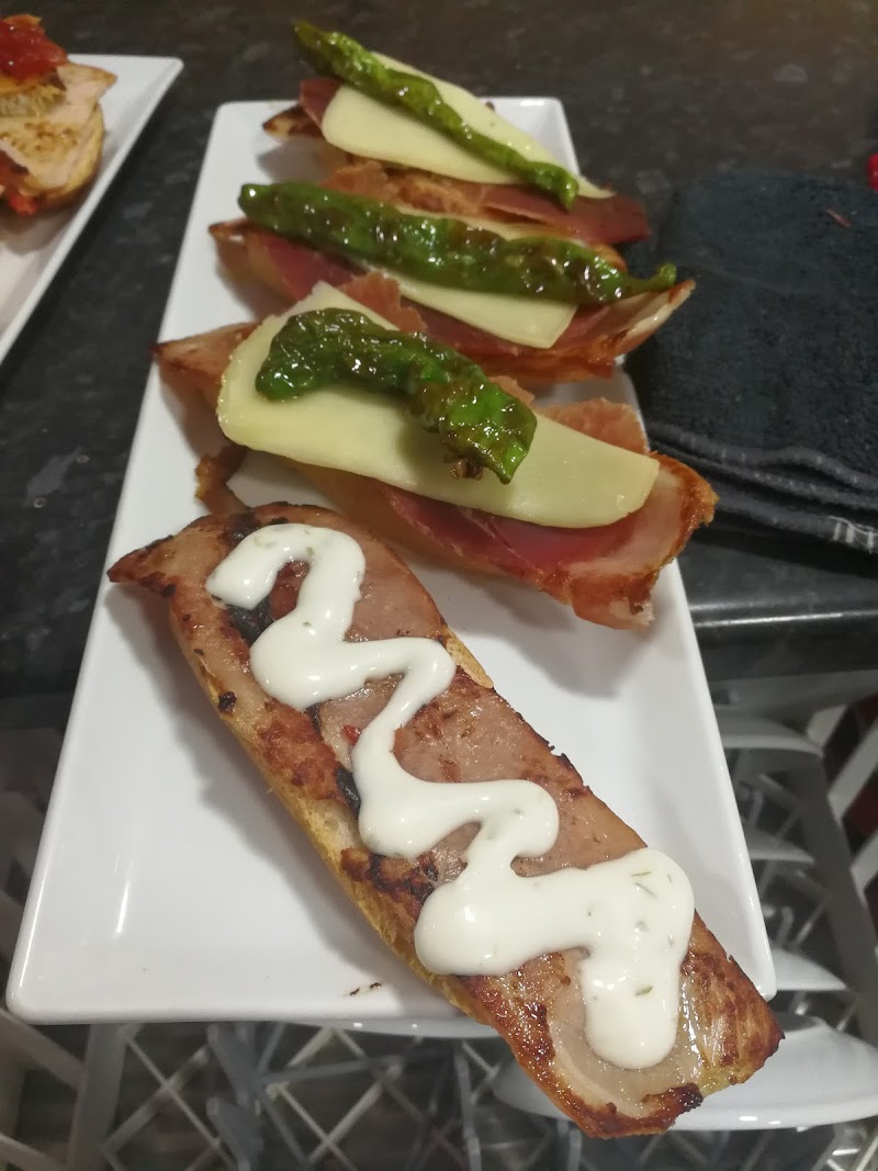 Plato delicioso