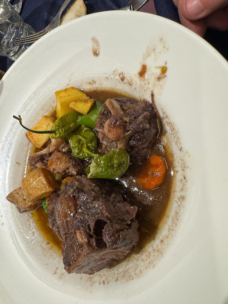 Detalle del restaurante