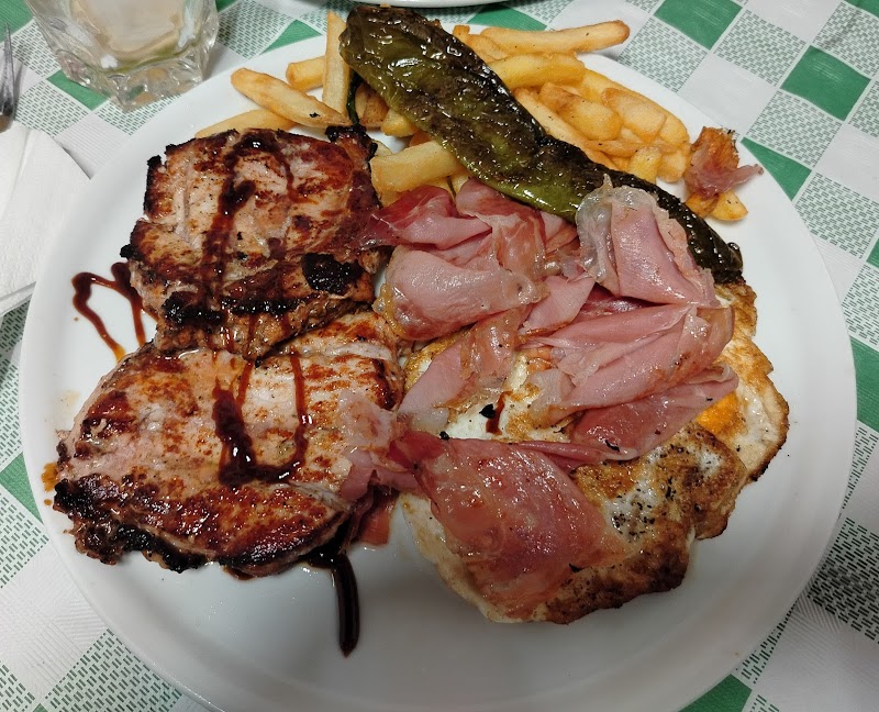 Plato delicioso