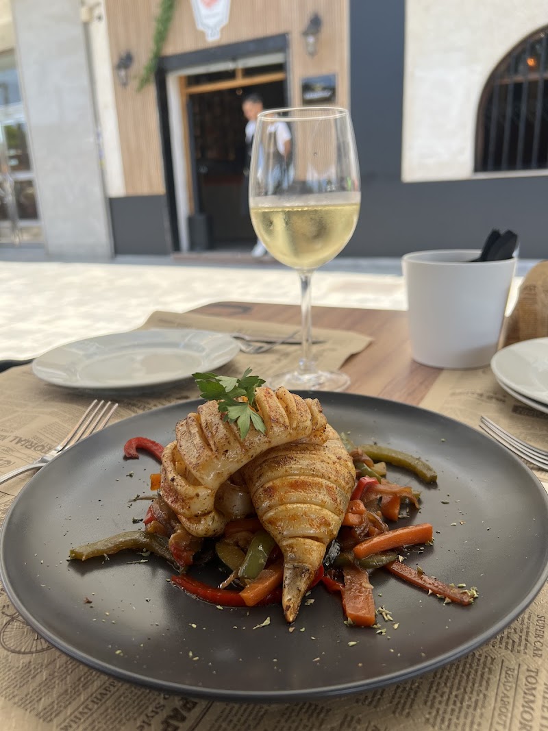 Plato delicioso