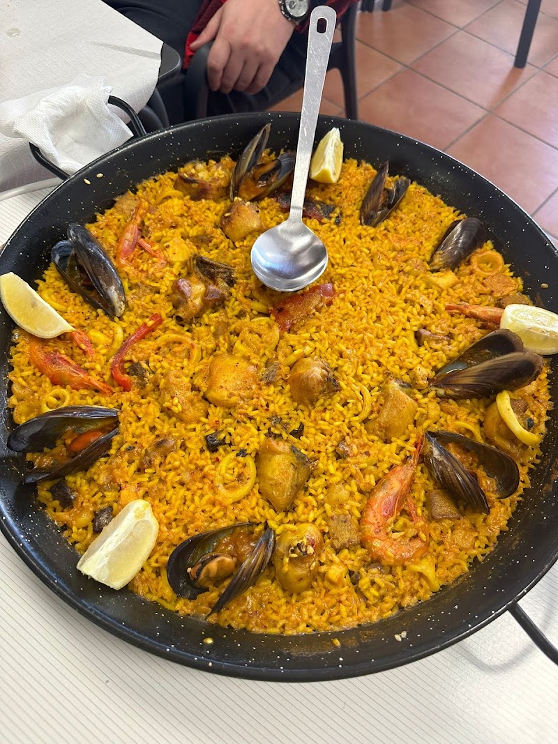 Detalle del restaurante
