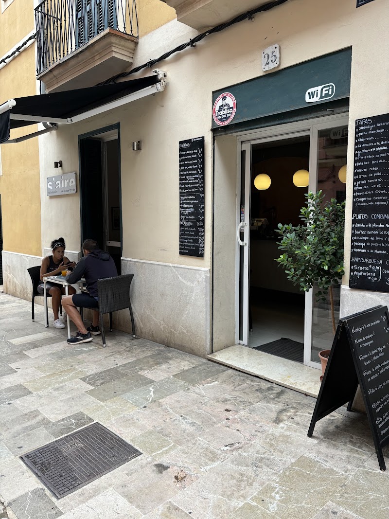 S'Aire Café