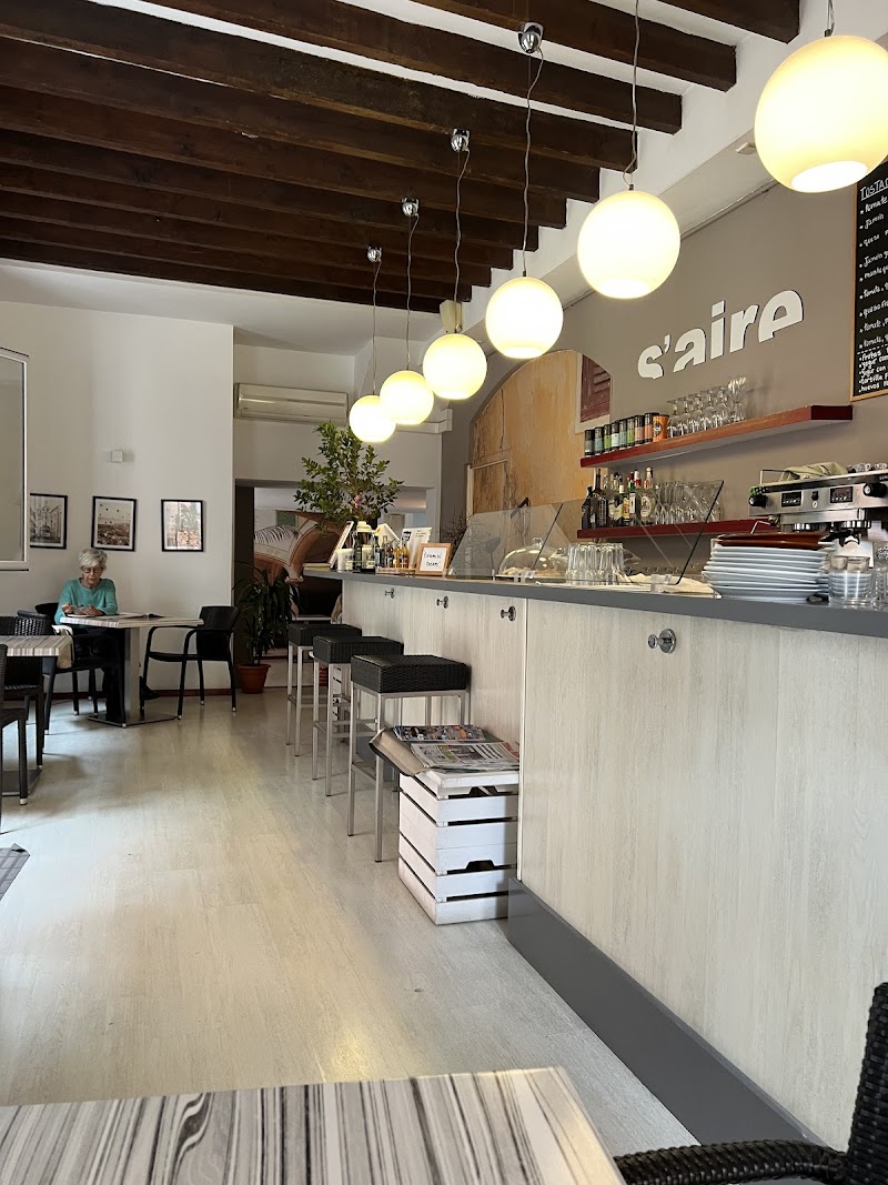 Detalle del restaurante