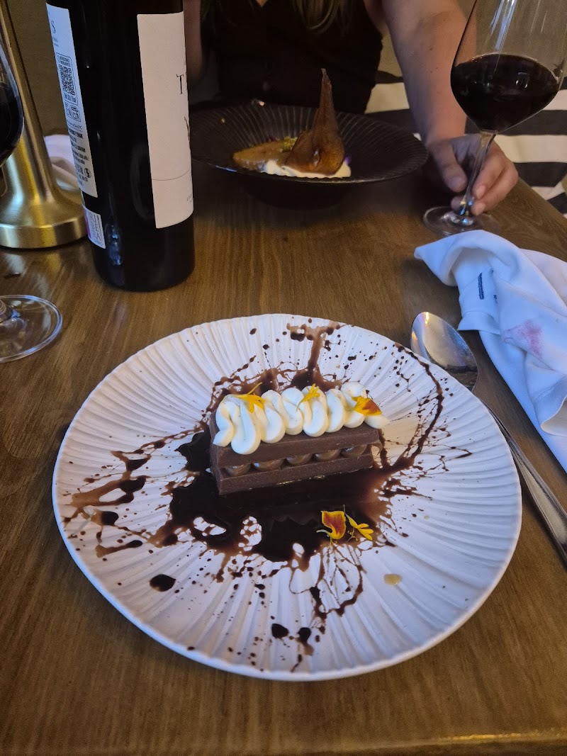 Detalle del restaurante