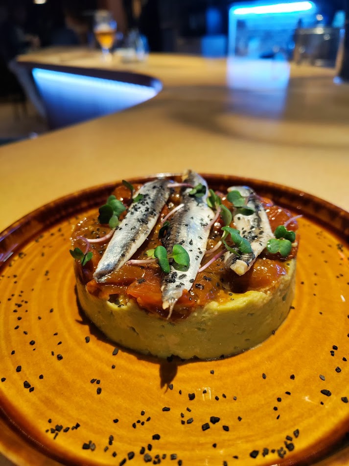 Plato delicioso