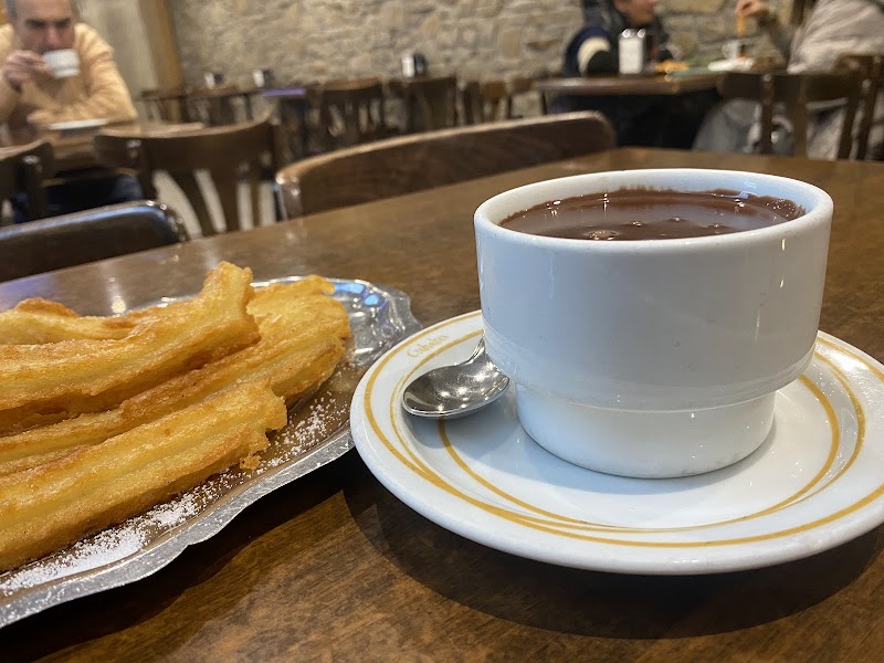 Detalle del restaurante